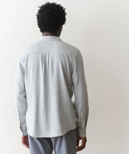 Marine Layer Stretch Selvage Long Sleeve Shirt