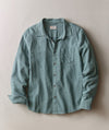 Green/Navy Gingham