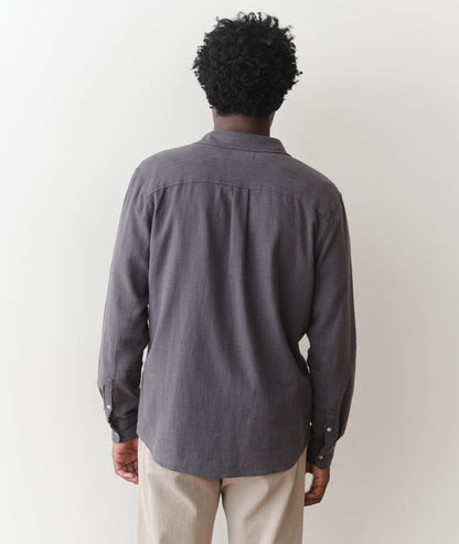 Marine Layer Stretch Selvage Long Sleeve Shirt
