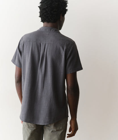 Marine Layer Stretch Selvage Short Sleeve Shirt