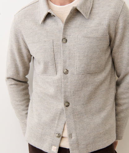Marine Layer Mendocino Wool Overshirt