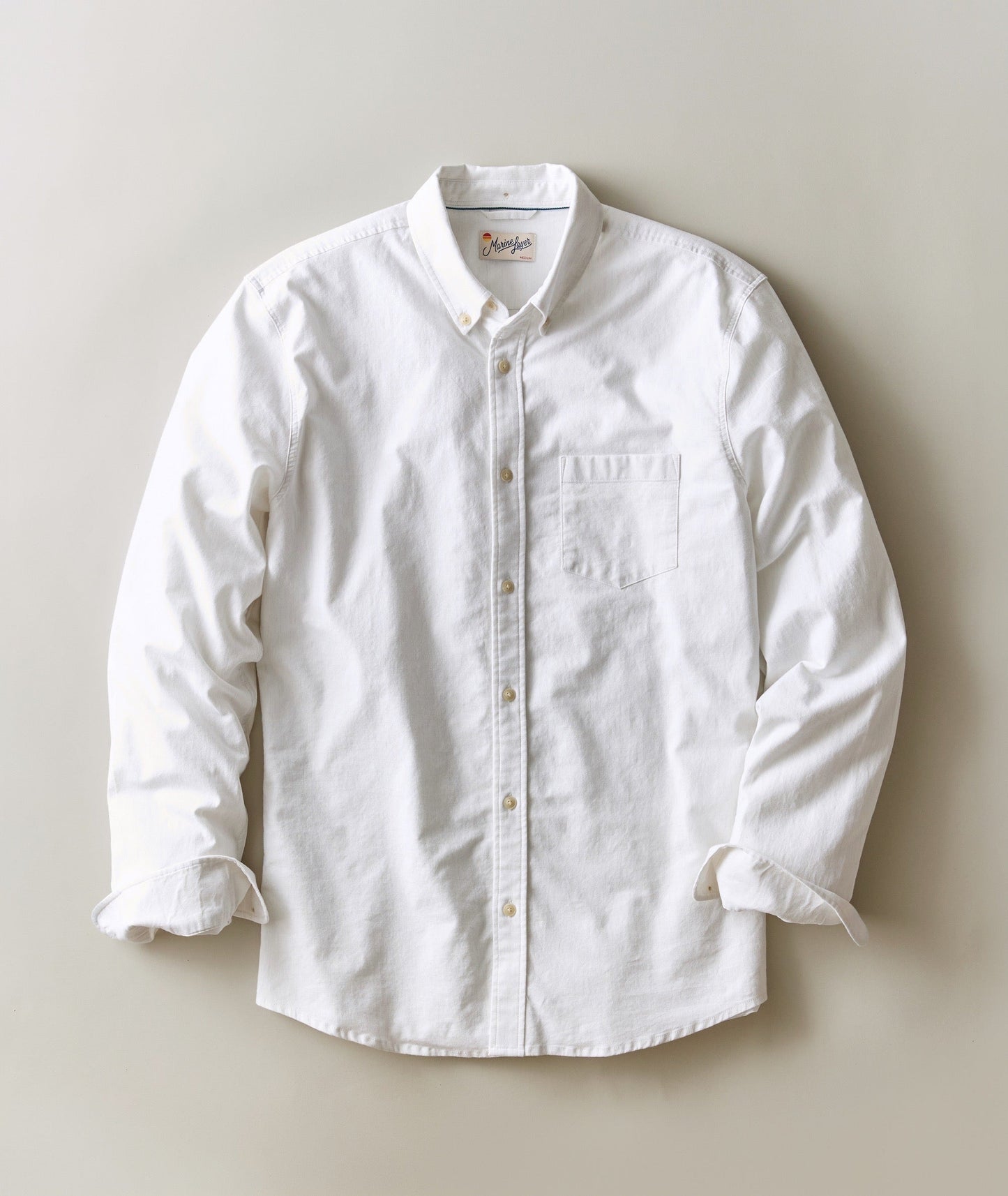 Marine Layer California Oxford Shirt