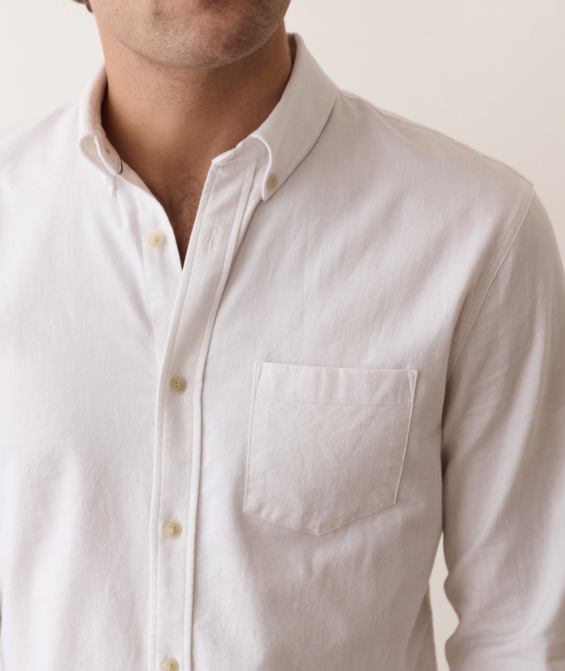 Marine Layer California Oxford Shirt