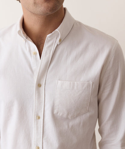 Marine Layer California Oxford Shirt