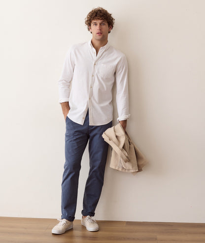 Marine Layer California Oxford Shirt