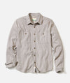 Grey Railroad Stripe
