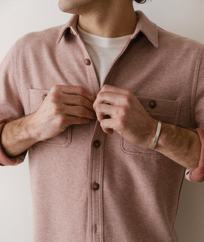 Marine Layer Pacifica Stretch Twill Overshirt