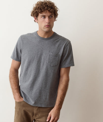 Marine Layer Luxe Slub Pocket Tee