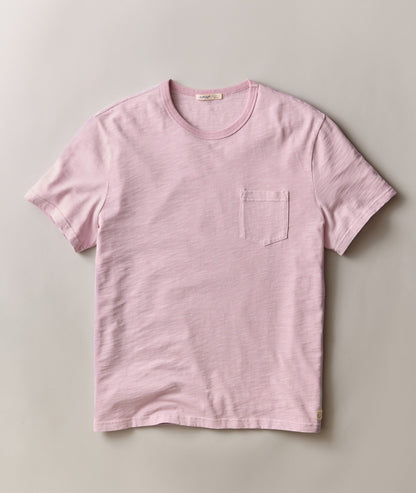 Marine Layer Luxe Slub Pocket Tee