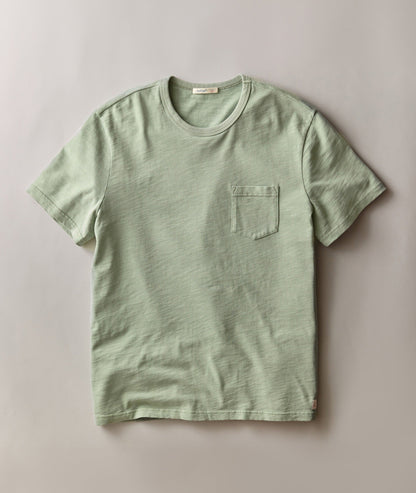 Marine Layer Luxe Slub Pocket Tee