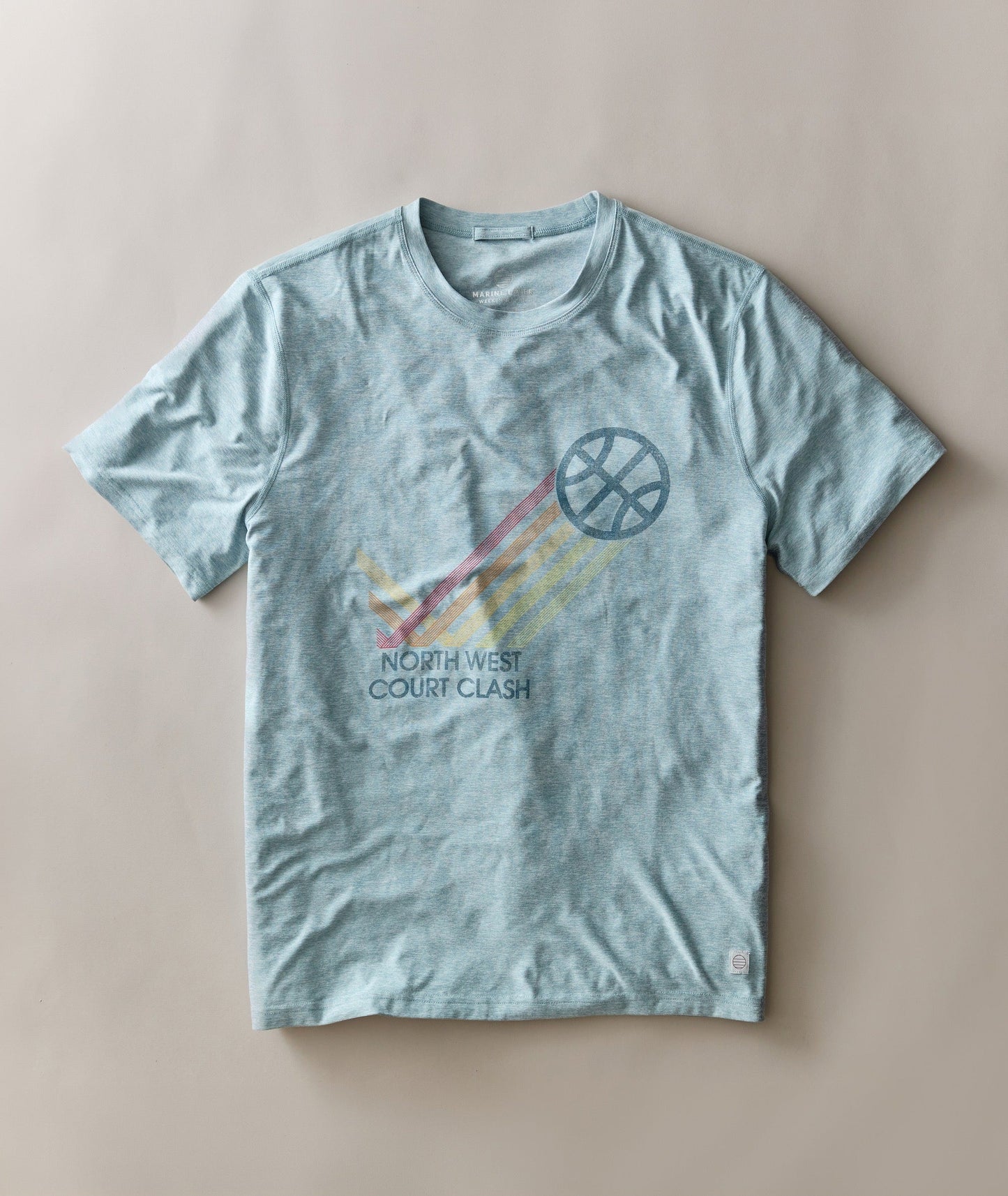 Marine Layer Everyday Sport Graphic Tee
