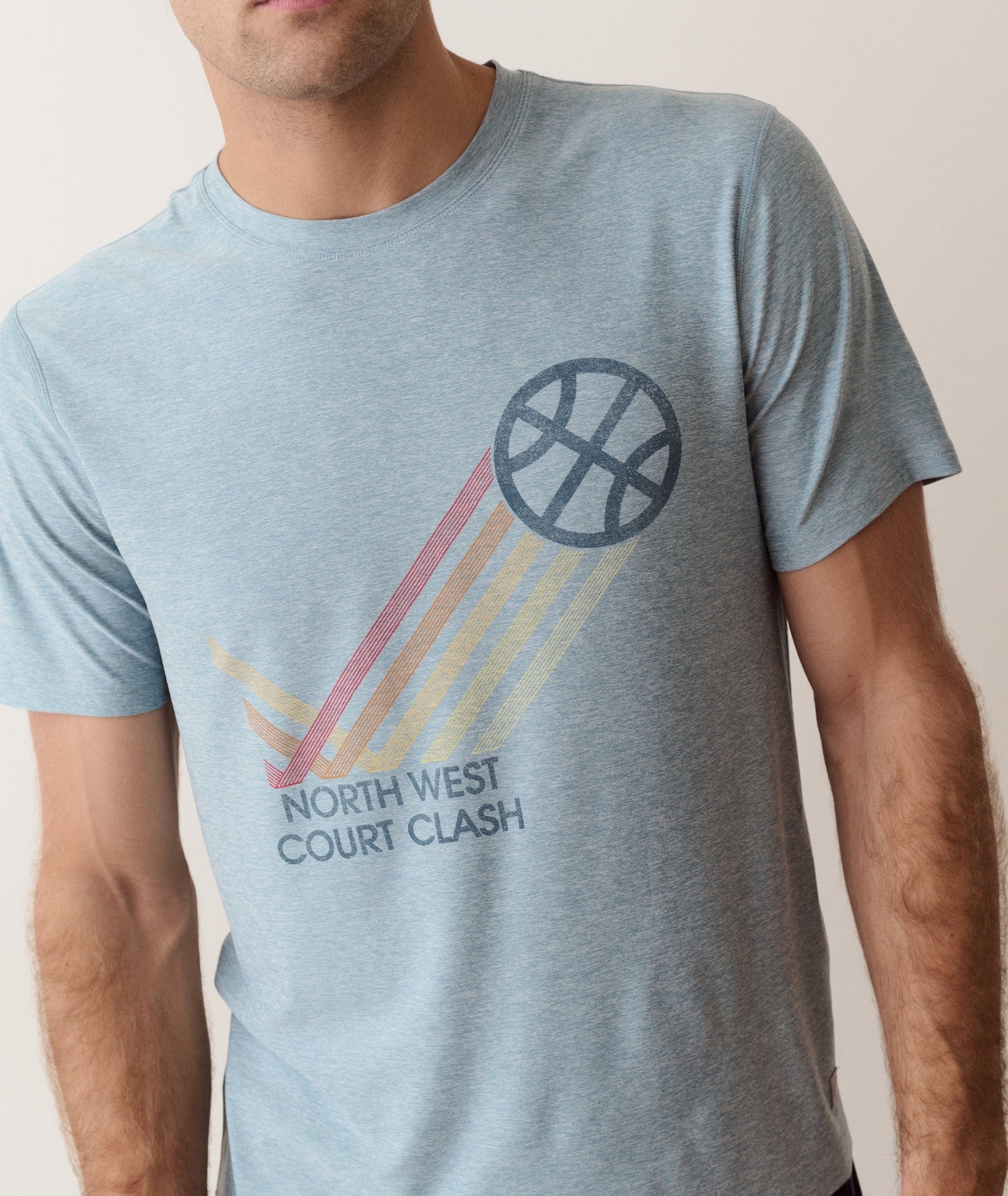Marine Layer Everyday Sport Graphic Tee