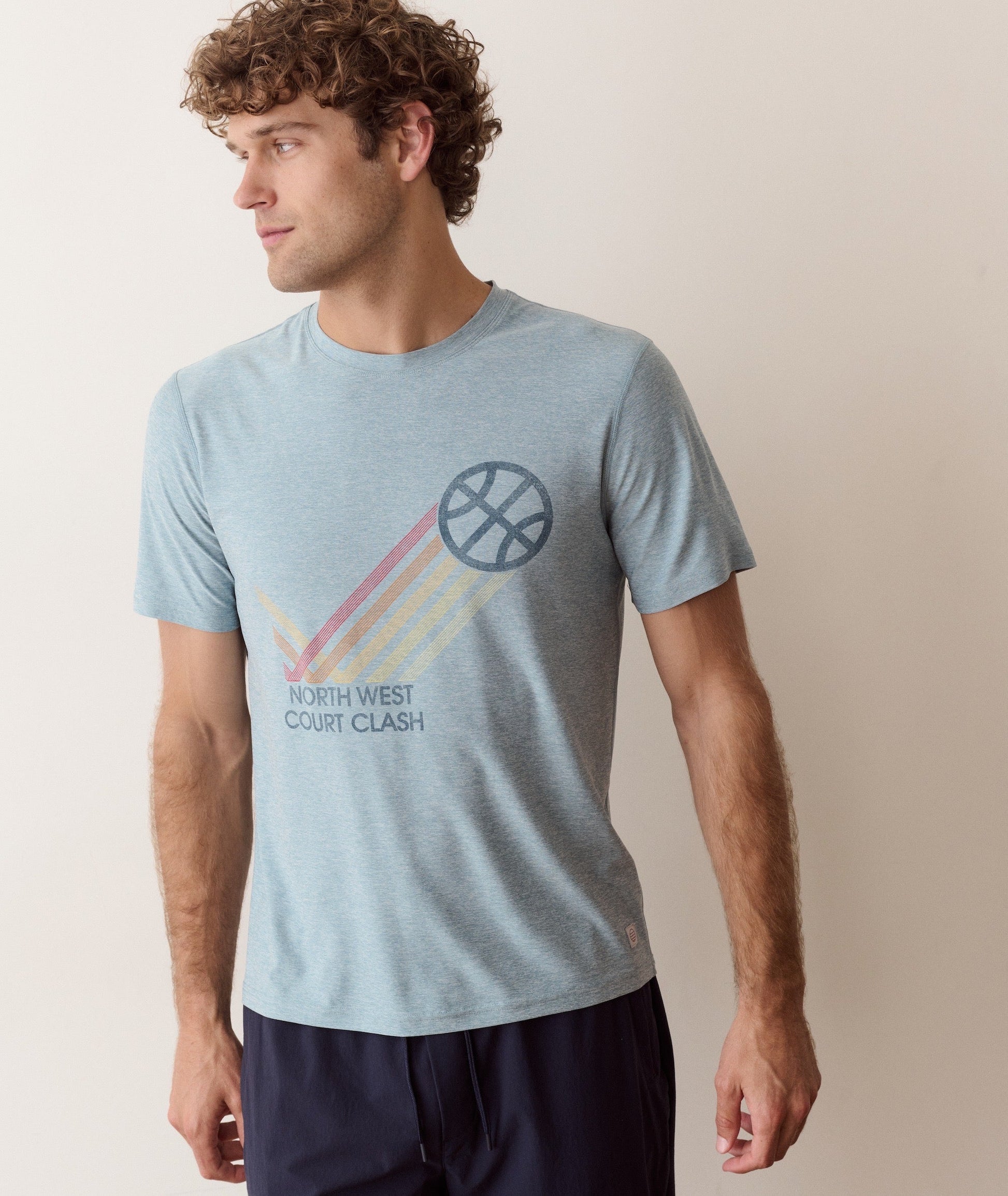Marine Layer Everyday Sport Graphic Tee