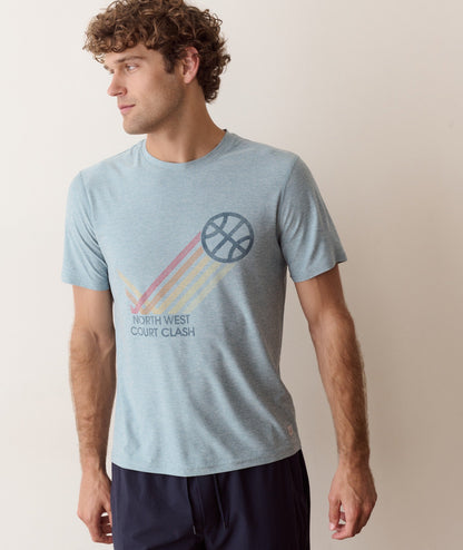 Marine Layer Everyday Sport Graphic Tee