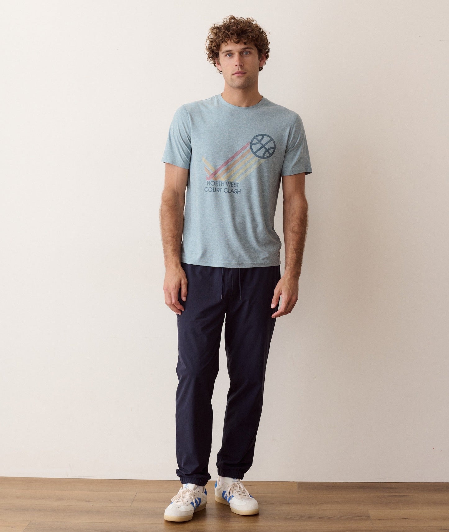 Marine Layer Everyday Sport Graphic Tee