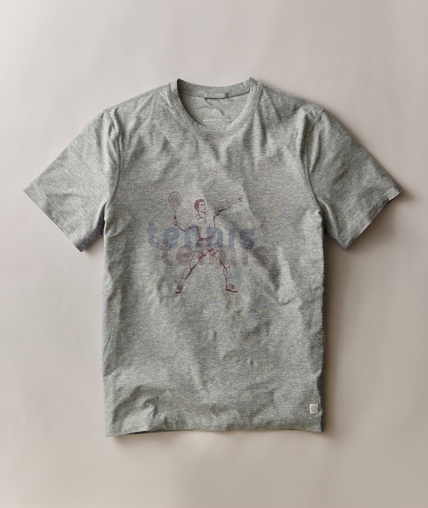 Marine Layer Everyday Sport Graphic Tee