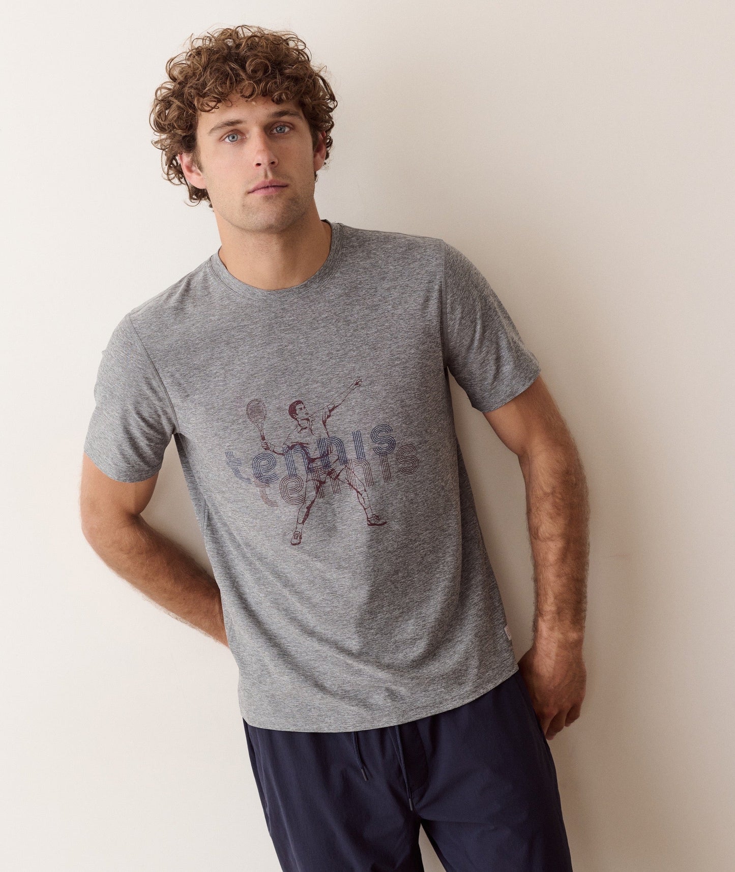 Marine Layer Everyday Sport Graphic Tee