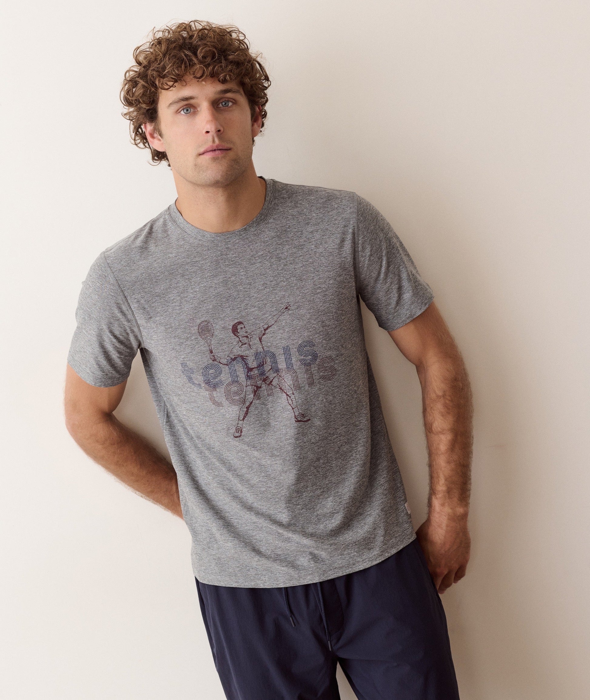 Marine Layer Everyday Sport Graphic Tee