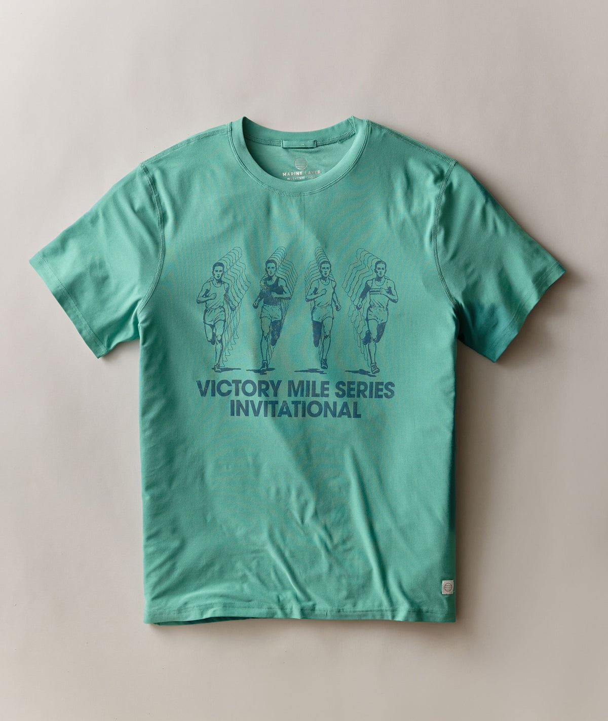 Marine Layer Everyday Sport Graphic Tee