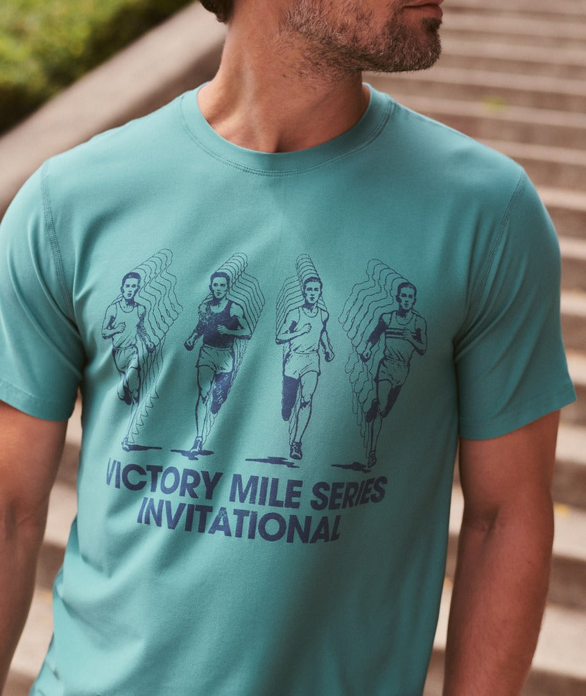 Marine Layer Everyday Sport Graphic Tee