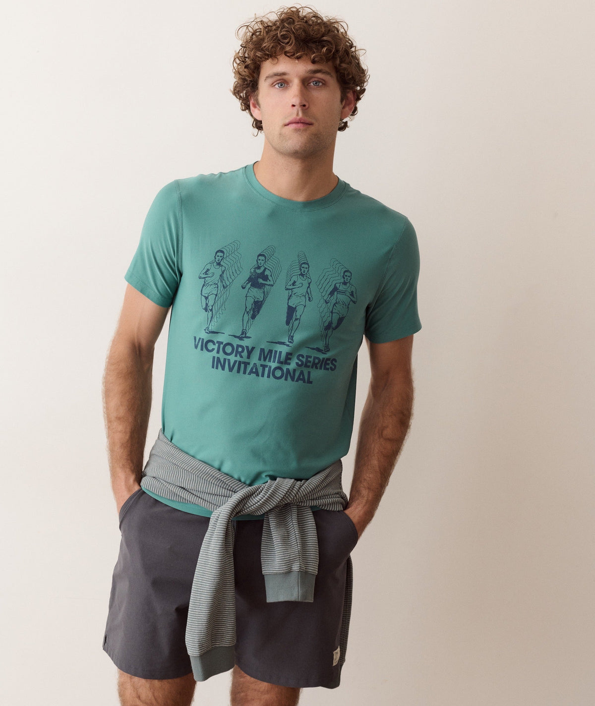 Marine Layer Everyday Sport Graphic Tee