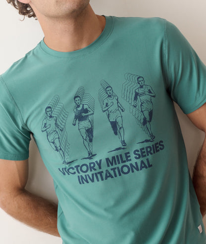 Marine Layer Everyday Sport Graphic Tee