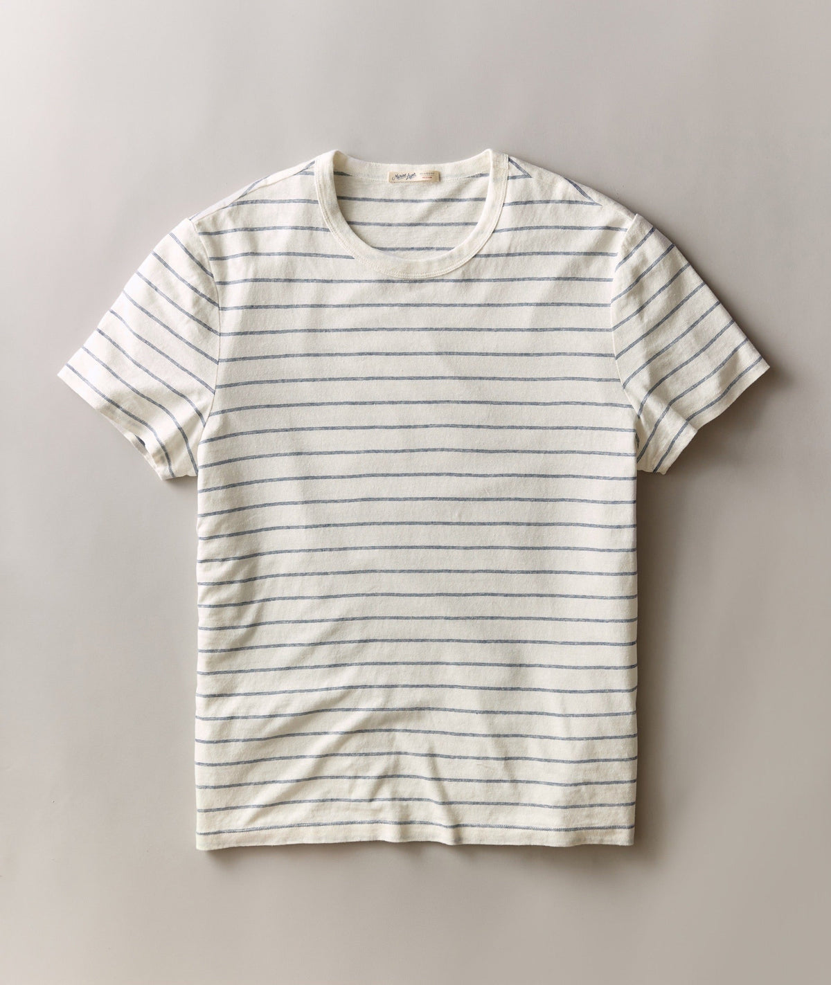 Marine Layer Hemp Cotton Relaxed Tee