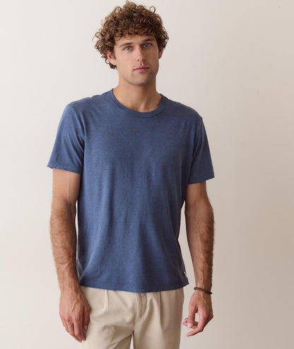 Marine Layer Hemp Cotton Relaxed Tee