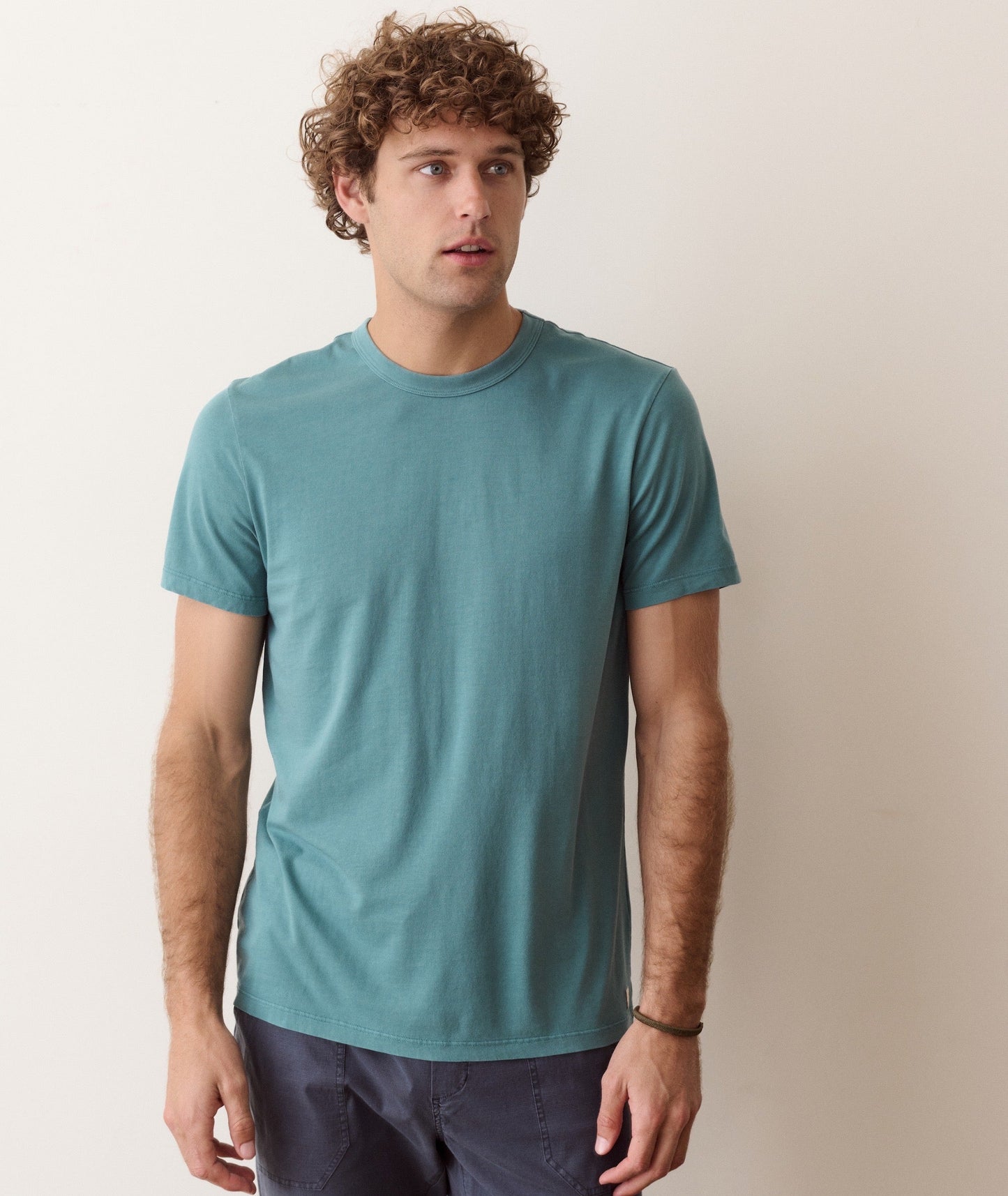 Marine Layer Signature Sea Change Crew Tee