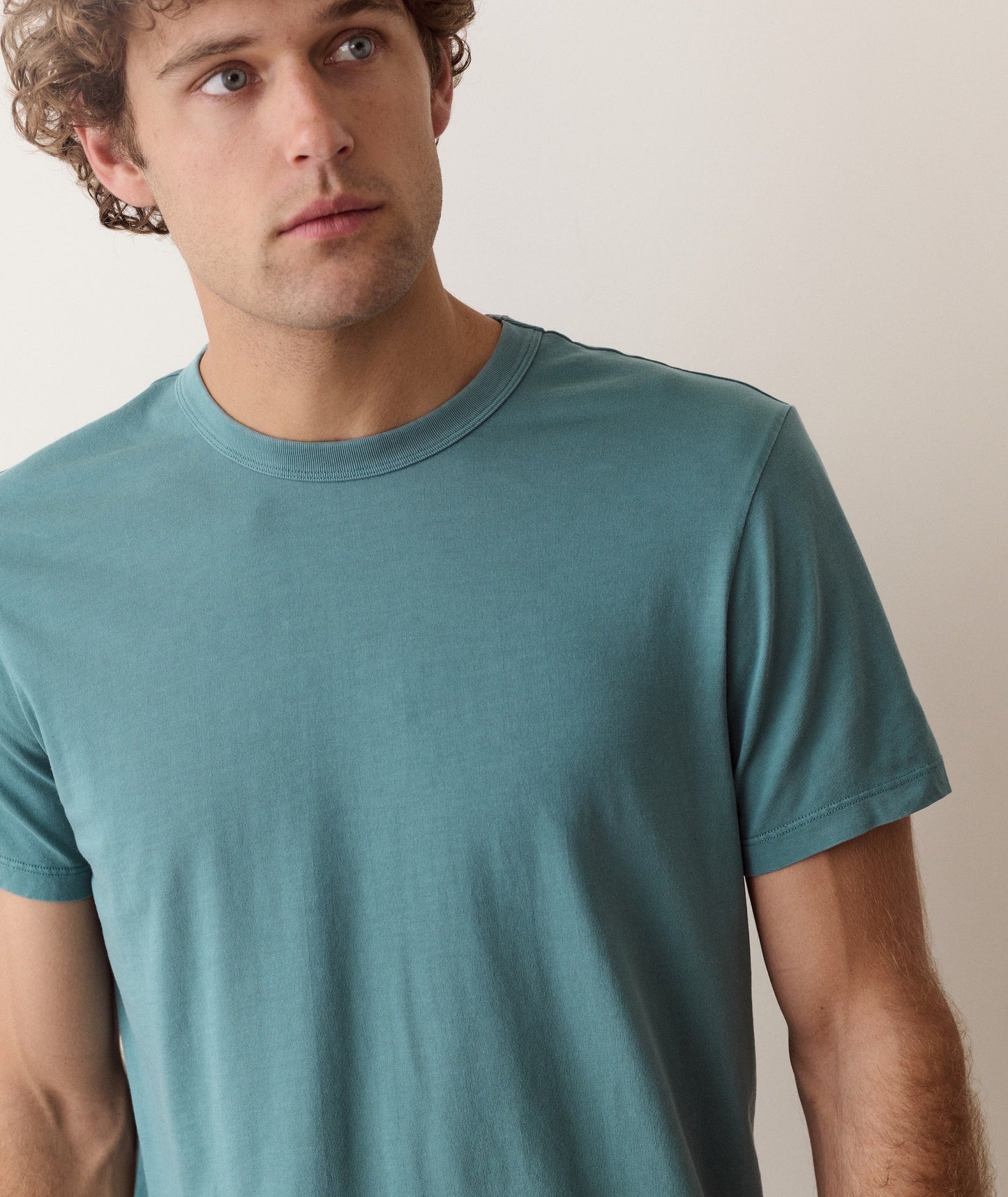 Marine Layer Signature Sea Change Crew Tee