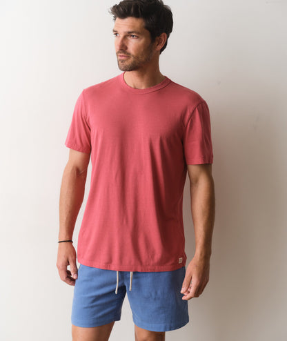 Marine Layer Signature Sea Change Crew Tee