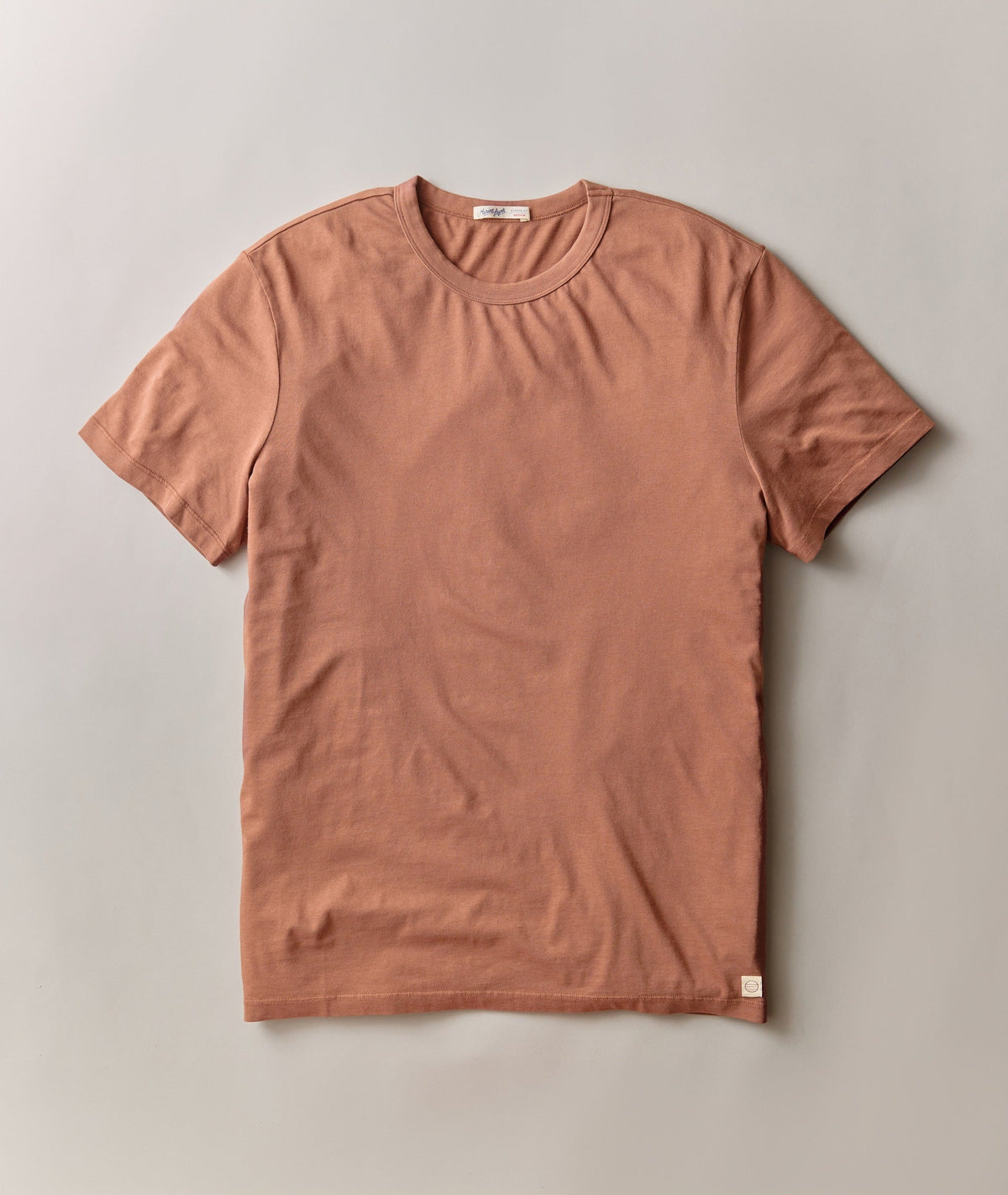 Marine Layer Signature Sea Change Crew Tee