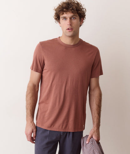 Marine Layer Signature Sea Change Crew Tee