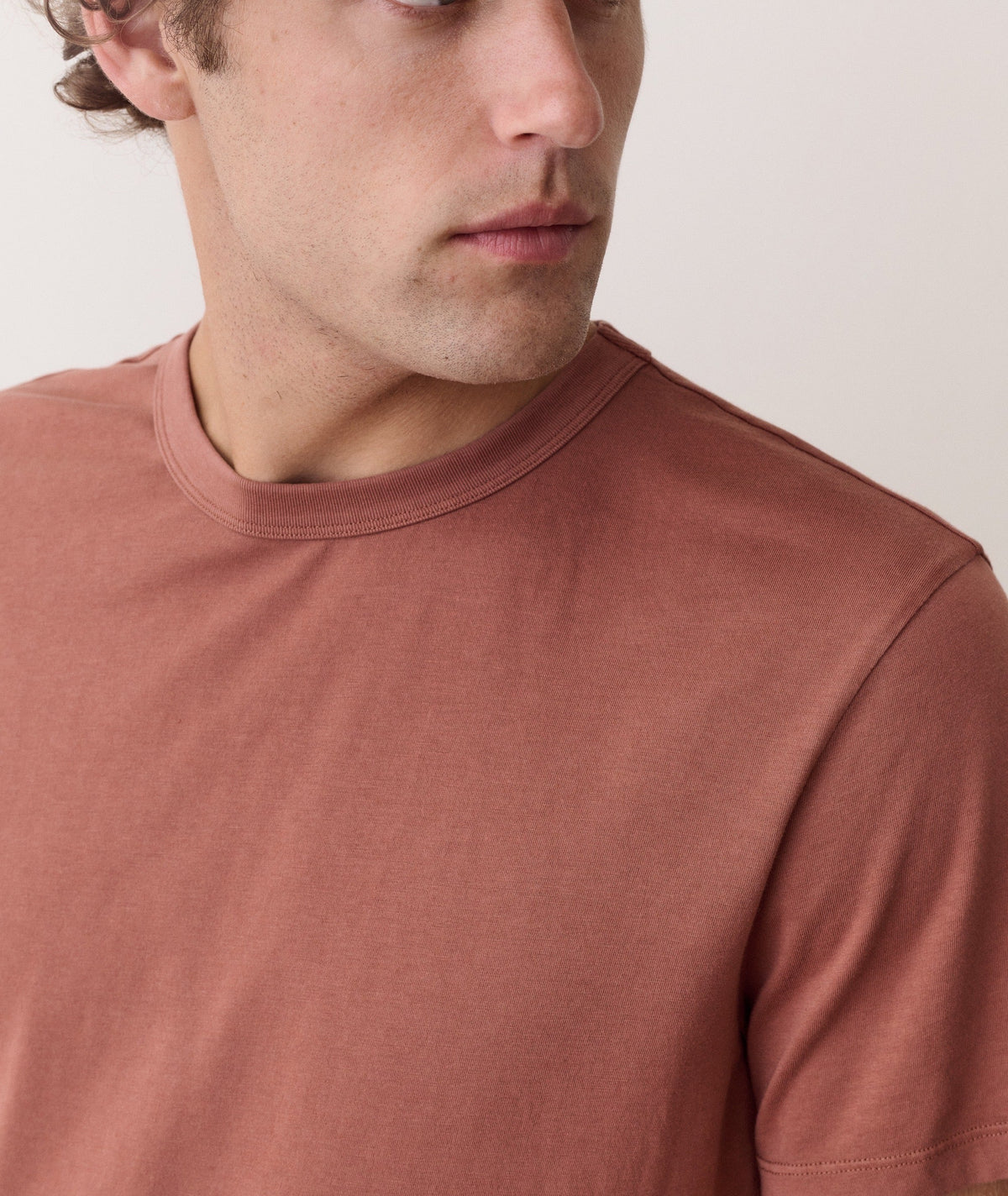 Marine Layer Signature Sea Change Crew Tee