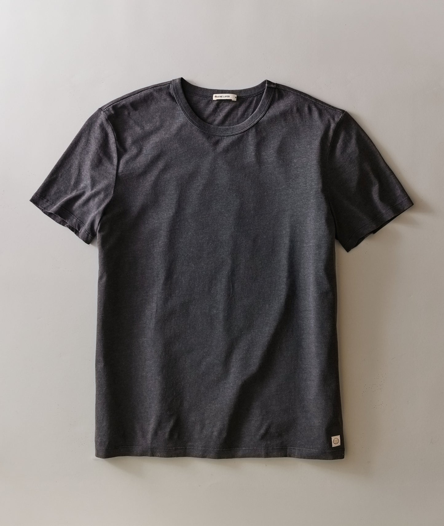 Marine Layer Hemp Cotton Relaxed Tee