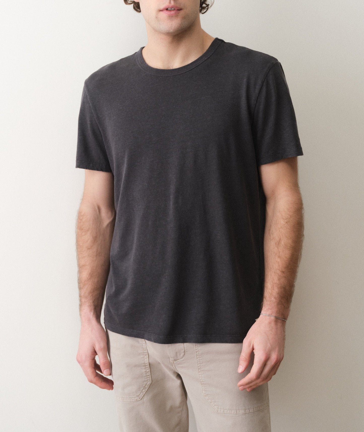 Marine Layer Hemp Cotton Relaxed Tee