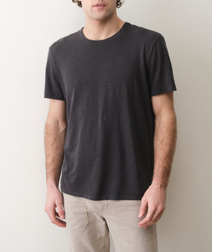 Marine Layer Hemp Cotton Relaxed Tee