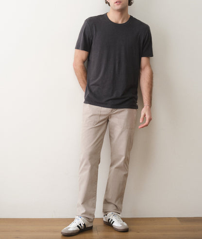 Marine Layer Hemp Cotton Relaxed Tee