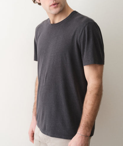 Marine Layer Hemp Cotton Relaxed Tee
