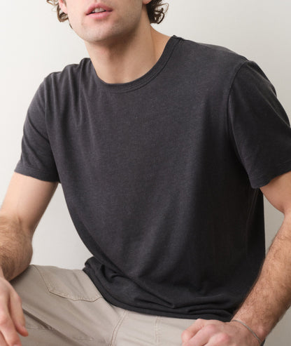 Marine Layer Hemp Cotton Relaxed Tee