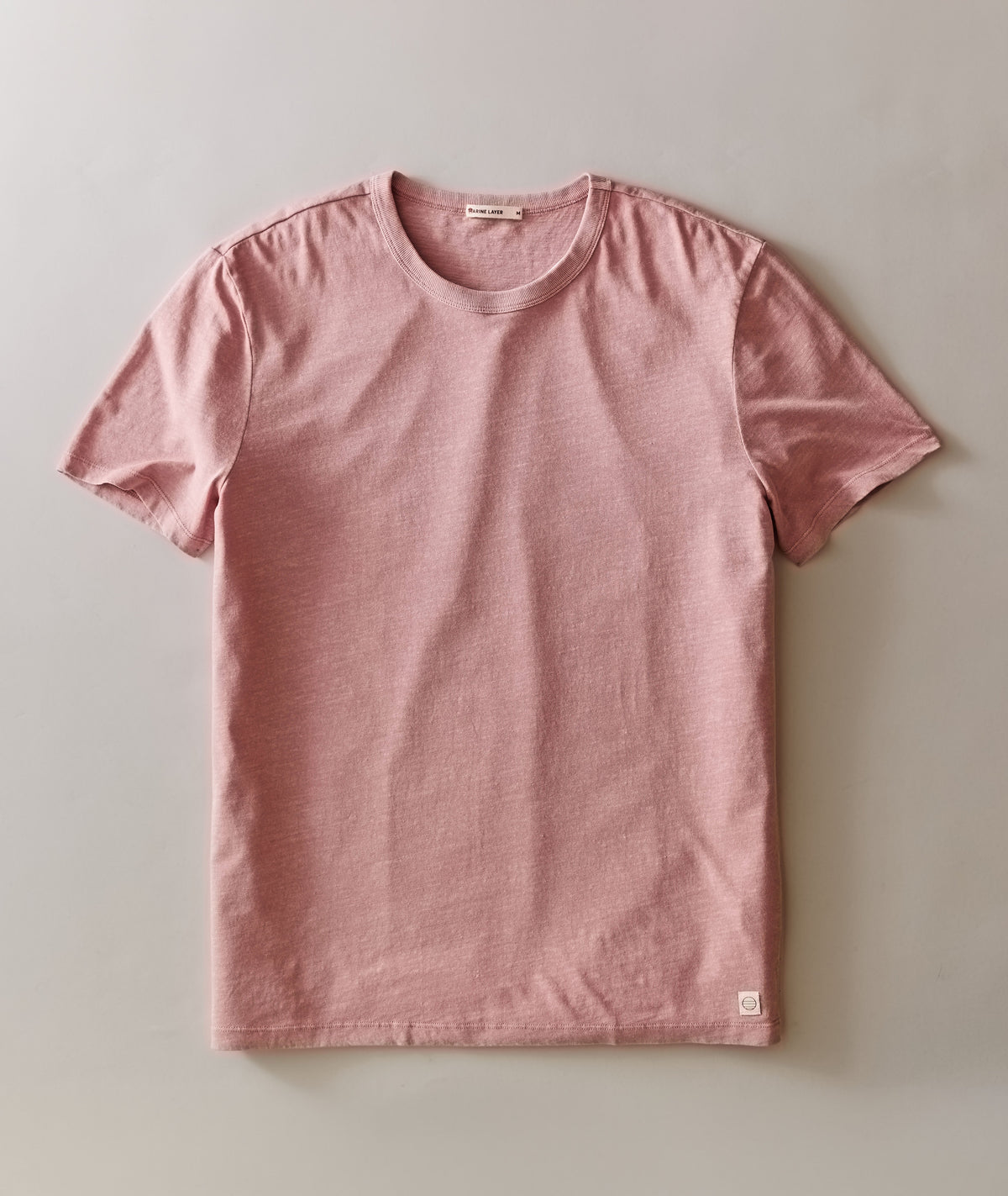 Marine Layer Hemp Cotton Relaxed Tee