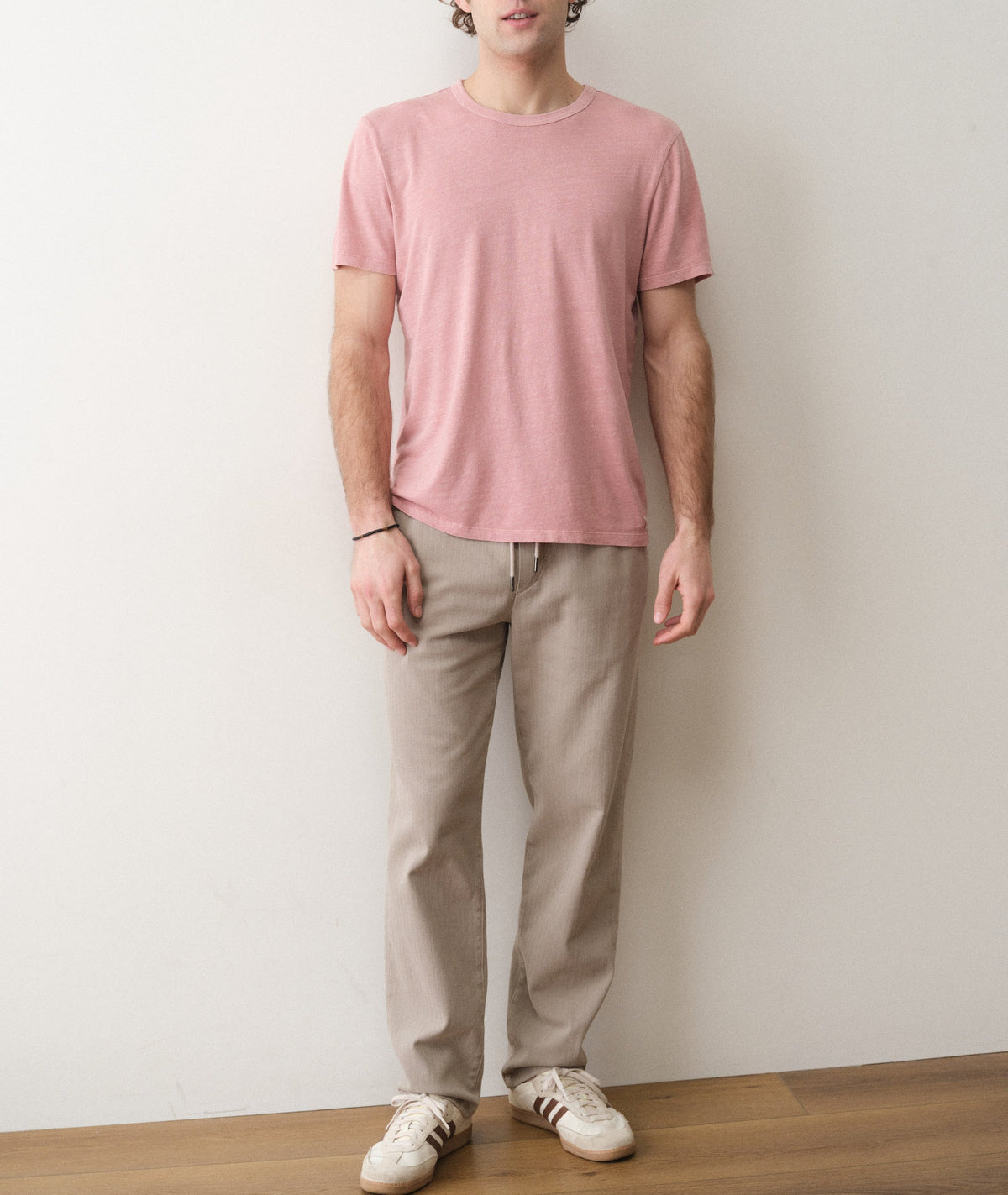 Marine Layer Hemp Cotton Relaxed Tee