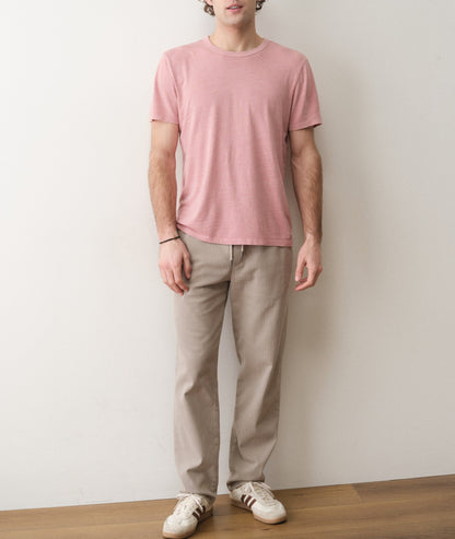 Marine Layer Hemp Cotton Relaxed Tee