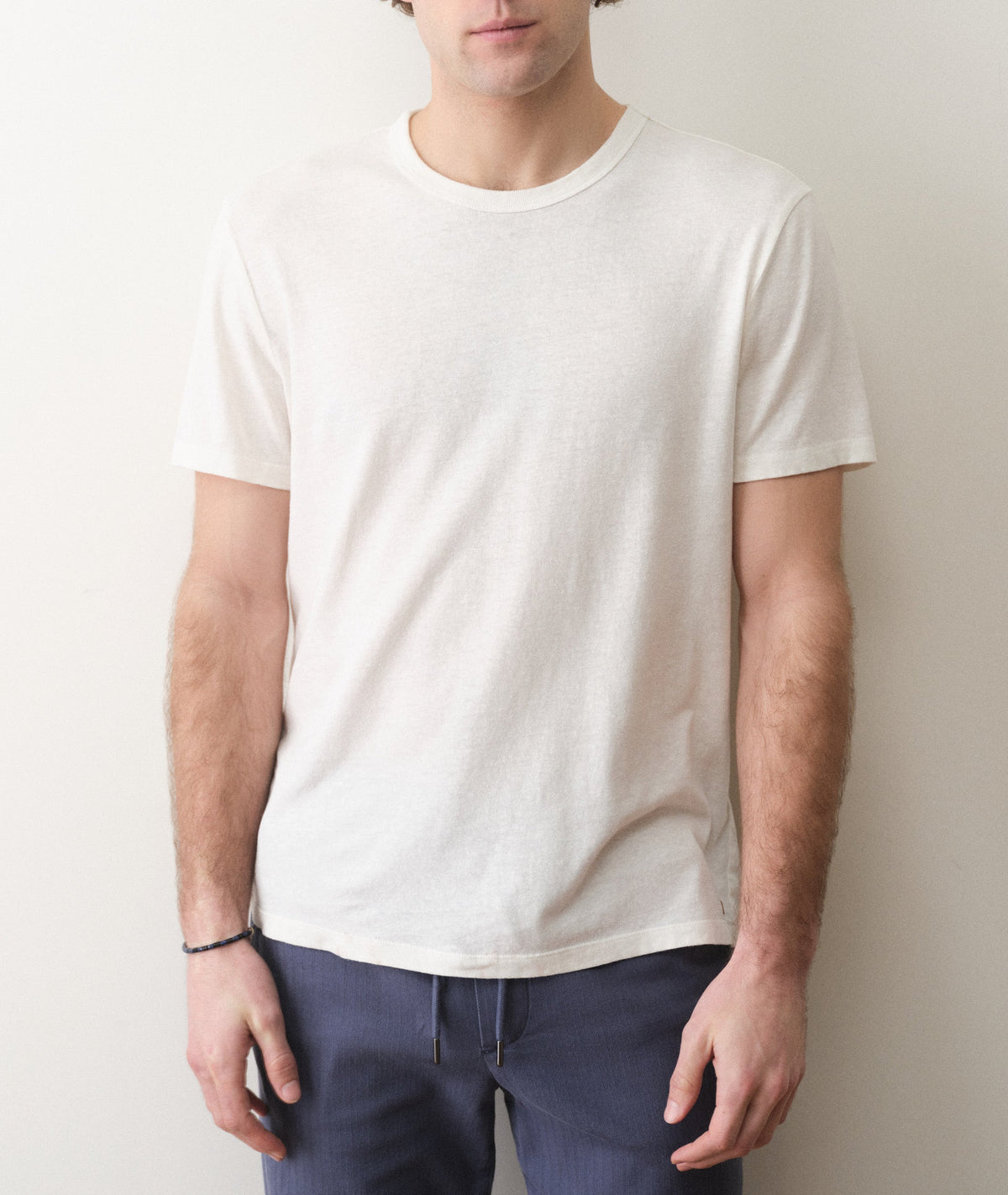 Marine Layer Hemp Cotton Relaxed Tee