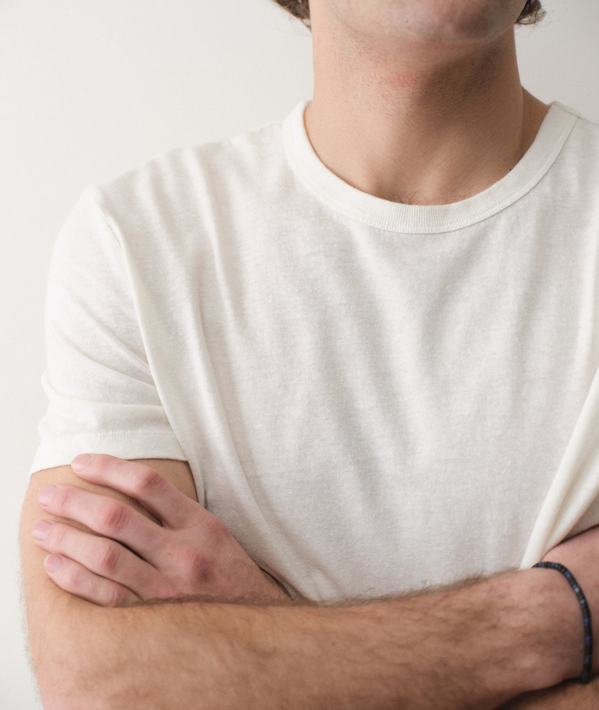 Marine Layer Hemp Cotton Relaxed Tee