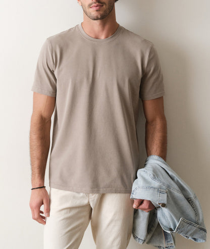 Marine Layer Luxe 250 Classic Tee