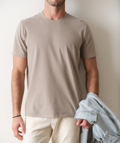 Marine Layer Luxe 250 Classic Tee