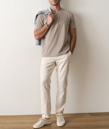 Marine Layer Luxe 250 Classic Tee