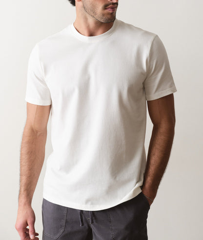 Marine Layer Luxe 250 Classic Tee