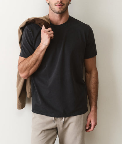 Marine Layer Luxe 250 Classic Tee